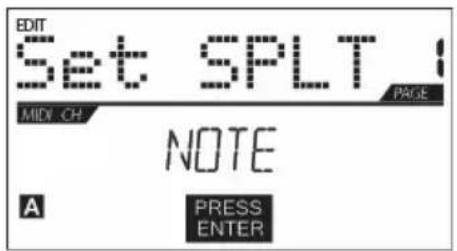 AKAI MPK88 - SPLIT - 1