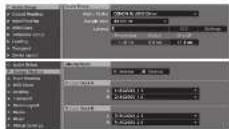 DENON SC2900 - Setting of TRAKTOR LE 2 - 2