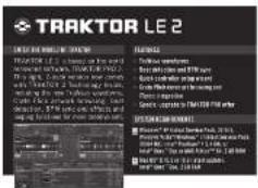 DENON SC2900 - for TRAKTOR LE 2 / PRO 2 - 3