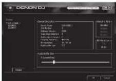 DENON SC2900 - Setting of TRAKTOR PRO 2 - 3