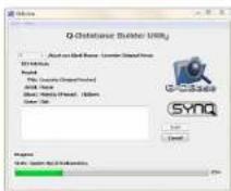 SynQ DMC-1000 - UTILIZACIÓN DEL SOFTWARE Q-DBASE - 1
