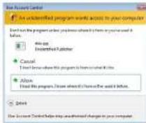 SynQ DMC-1000 - ! MENSAGEM IMPORTANTE PARA UTILIZADORES DO VISTA - 3
