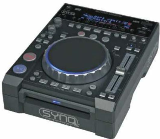 SynQ DMC-1000 - DJ MEDIA CONTROLLER - 1