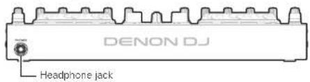 DENON MC3000 - Basic operation - 2