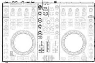 DENON MC3000 - Range of CH1, CH5, CH9 and CH13 - 2