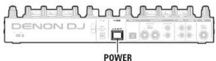 DENON MC3000 - Basic operation - 3
