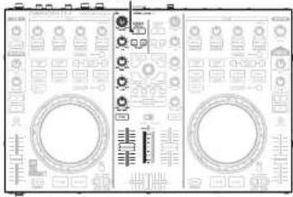 DENON MC3000 - Range of CH2, CH6, CH10 and CH14 - 2