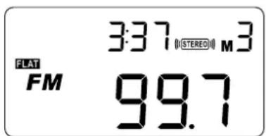 PerfectPro Cubi 2 - Présélection des stations - 1