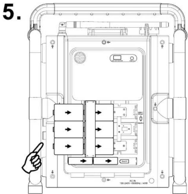 PerfectPro Cubi 2 - Fonctionnement sur secteur - 1