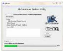 SynQ DMC-2000 - GEBRUIK VAN DE Q-DBASE SOFTWARE - 1