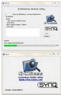 SynQ DMC-2000 - !MESSAGE IMPORTANT POUR LES UTILISATEURS DE VISTA! - 1