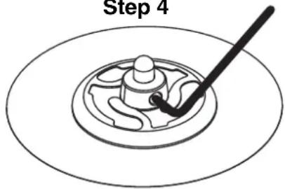 NUMARK NS7 2 - Assemble the Platters - 2