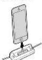 SONY RDP-X200IPN - Utilisation d'un iPod - 1
