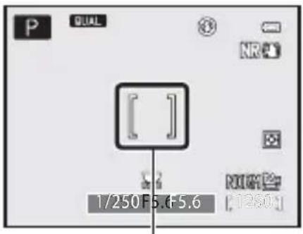 NIKON Coolpix P7800 - AF Area Mode - 5