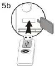 Soundmaster UR2160 - Branchement - 1