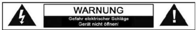 Soundmaster UR2160 - HINWEISE ZUM UMWELTSCHUTZ - 3