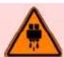 Schaerer Coffee Joy - CAUTION! Hot fluid! - 1