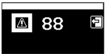 Schaerer Coffee Vito - Display messages/instructions - 1