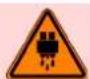 Schaerer Coffee Vito - CAUTION! Hot fluid! - 1