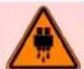 Schaerer Coffee Vito - CAUTION! Hot fluid! - 1
