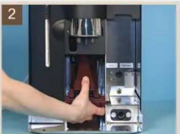 Schaerer Coffee Vito - Brewing unit - 2