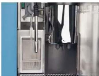 Schaerer Coffee Vito - Option 3: Internal cooling unit - 1