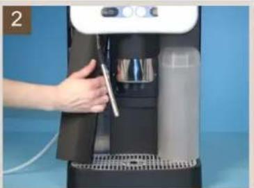 Schaerer Coffee Vito - Outlet mixing cup (optional) - 2