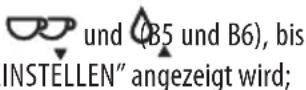 V-ZUG Supremo XSL - Sprache einstellen - 2