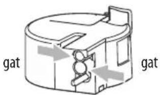 V-ZUG Supremo XSL - Het melkreservoir reinigen - 4