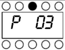 CANDY MIC 202 EX - Programmeren van de Magnetronoven - 6