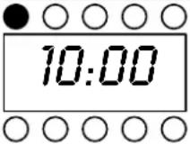 CANDY MIC 202 EX - Programmation du Four Micro-ondes - 3