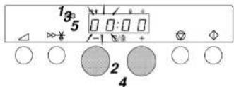 13 5 -1 0:00 2 4
