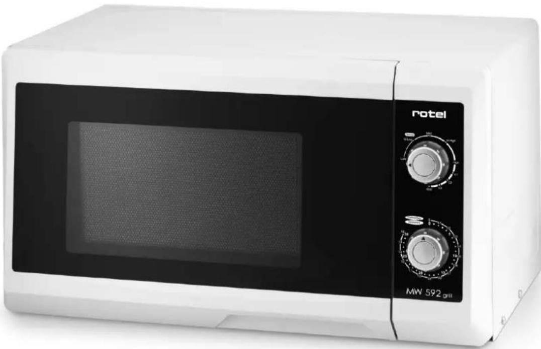 ROTEL MW 592 - MW 592 grill - 1