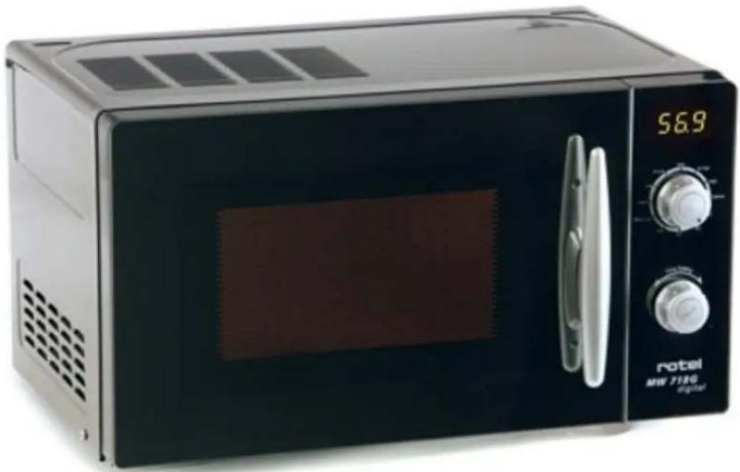ROTEL MW 718G - MW 718G digital - 1