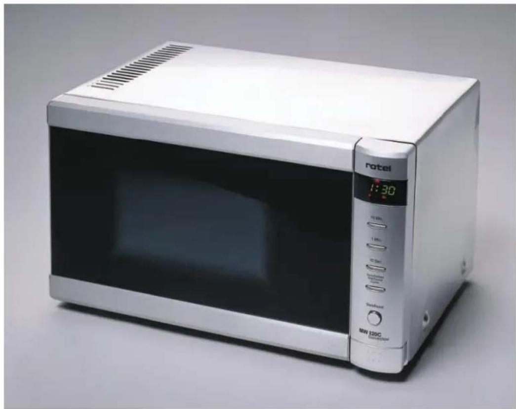 ROTEL MW 820C - Bedienungsanleitung Mode d'emploi Istruzioni per l'uso - 1