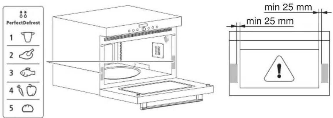 V-ZUG Miwell SL - PerfectDefrost - 1