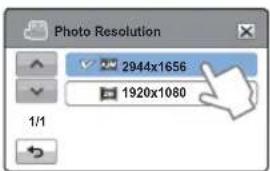 SAMSUNG HMX-H440 - Photo Resolution (Fotoauflösung) - 2