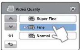 SAMSUNG HMX-H440 - Video Quality (Videoqualität) - 2