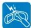 SAMSUNG HMX-H440 - WARNUNG Dieses Symbol weist auf die potenzielle Gefahr von schweren Körperverletzungen hin. - 11