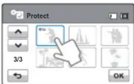 SAMSUNG HMX-H440 - Protect (Schützen) - 3
