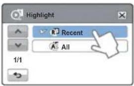 Highlight Recent All 1/1