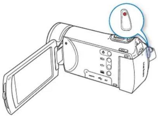 SAMSUNG HMX-H440 - VIDEOS AUFNEHMEN - 2