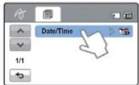 Date/Time