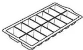 IKEA Frostig SC100/17 - Accessori - 2
