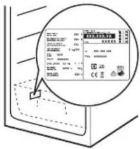 IKEA Frostig SC100/17 - Chiusura della porta - 2