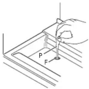 IKEA Frostig SC100/17 - Sbrinamento del vano frigorifero - 1