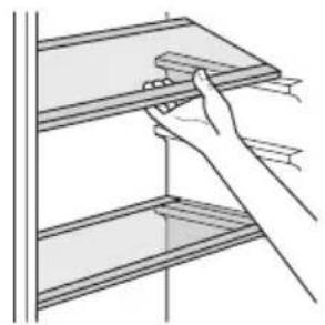IKEA Frostig SC100/17 - Clayettes amovibles - 1