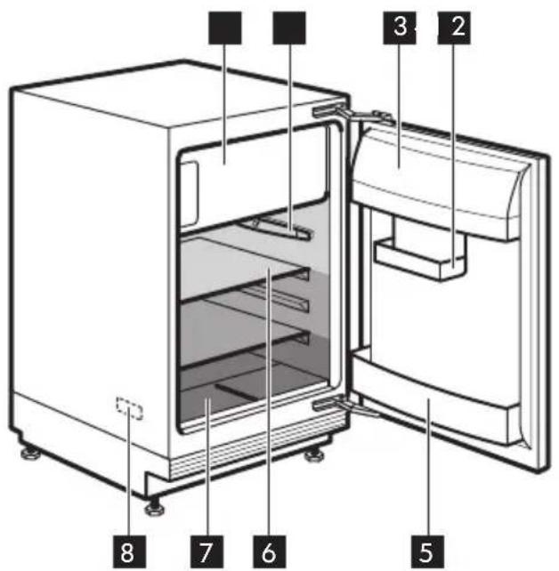 IKEA Frostig SC100/17 - ITALIANO - 1