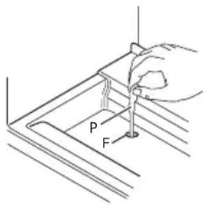 IKEA Frostig SC100/17 - Dégivrage du réfrigérateur - 1
