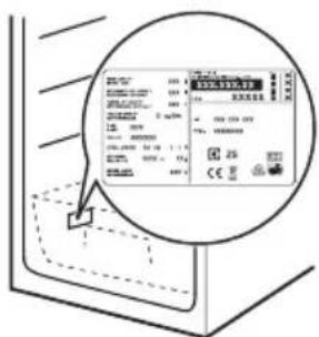 IKEA Frostig SC100/17 - Closing the door - 1